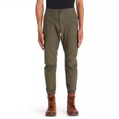 Timberland Jogger Pants Military Green