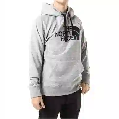 THE NORTH FACE Color Heathered Sweat Hoodie Logo