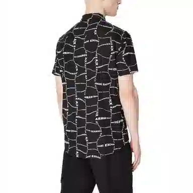 ARMANI EXCHANGE SS23 Logo