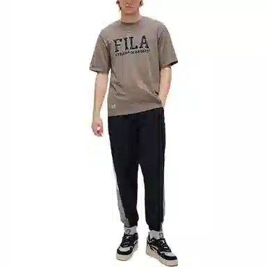 FILA FUSION Logo T