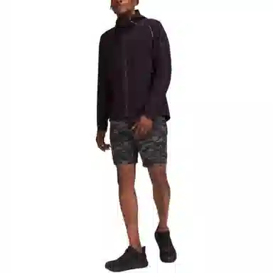 lululemon Pace Breaker Camo Black