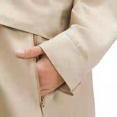 lululemon 3-in-1 Insulated Rain Coat