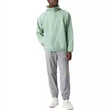 UNIQLO x JW Anderson x Roger Federer SS24 Jacket Light Green