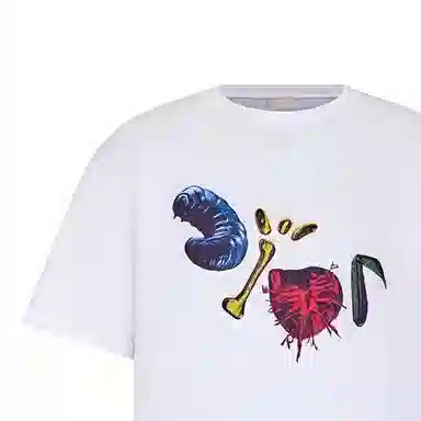 Dior x Travis Scott FW22 T-Shirt