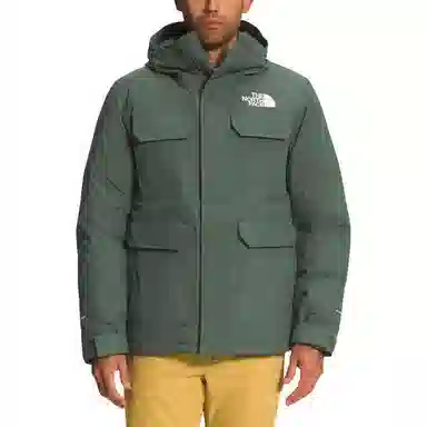 The North Face 550 Down Jacket