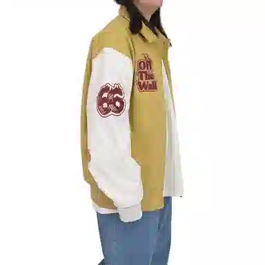 Vans Dragon Series Bomber Jacket