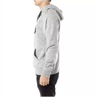 THE NORTH FACE Color Heathered Sweat Hoodie Logo