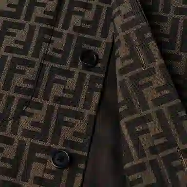 FENDI SS22 LogoPolo