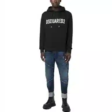 DSQUARED2 SS23 Blue Jeans