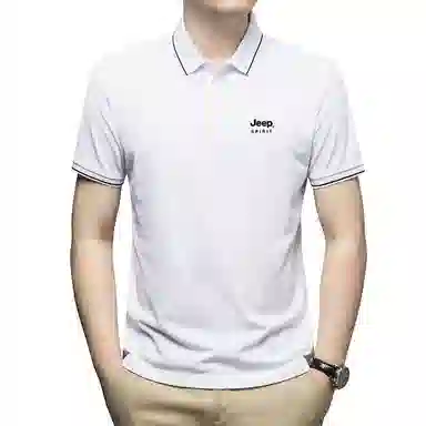 JEEP SPIRIT LogoPolo