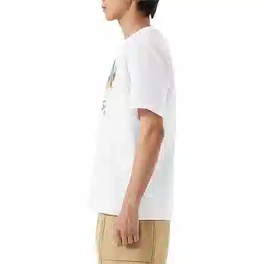 The North Face SS24 T-Shirt White