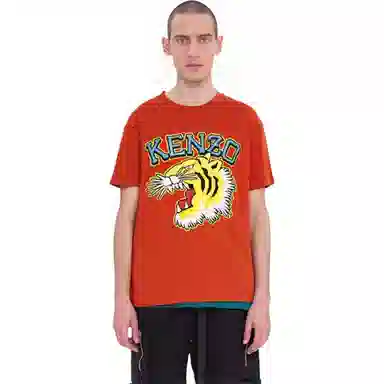 KENZO VARSITY JUNGLE SS23 T