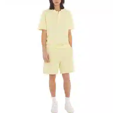 Maison Kitsune SS24 logoPolo