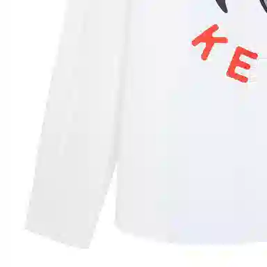 KENZO SS23 Elephant Logo Shirt