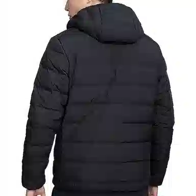LiNing Badminton Series Down Jacket Black