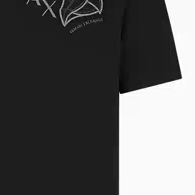 ARMANI EXCHANGE Logo SS24T