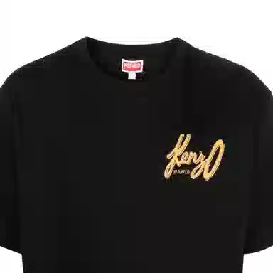 KENZO T-Shirt Black