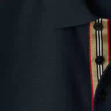 Burberry SS24 LogoPolo