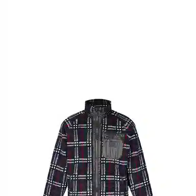 Burberry Jacket Blue