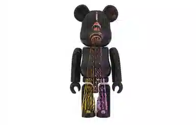 BERBRICK Sky Tree Light Up Version 100