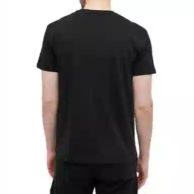 Alexander McQueen FW22 Black T-Shirt