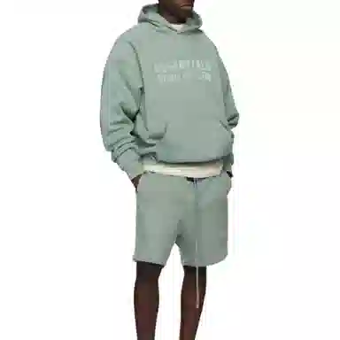 Fear of God Eternal Cotton SS T-Shirt Taupe