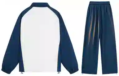 No Tears Basic Streetwear Set