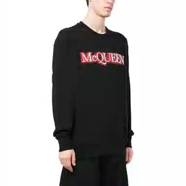 Alexander McQueen SS23 Logo