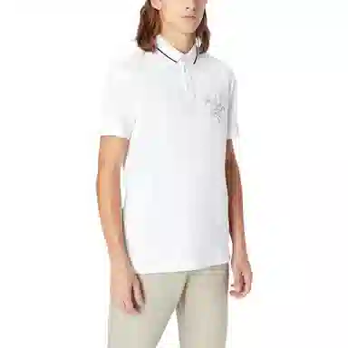 ARMANI EXCHANGE SS23 LogoPolo