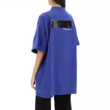 Balenciaga T-Shirt Blue