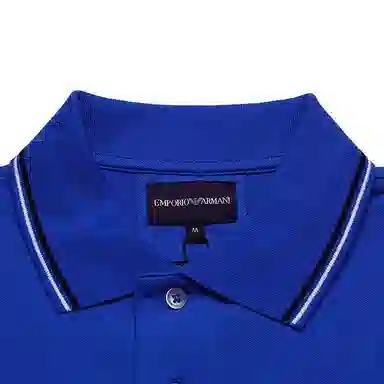 EMPORIO ARMANI SS22 Polo