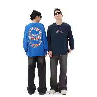 LIGHTNING MONSTER LogoT