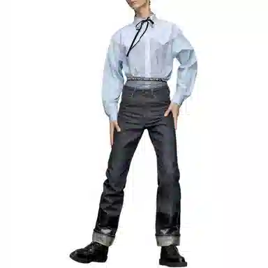 Maison Margiela Yoke Stripe Shirt