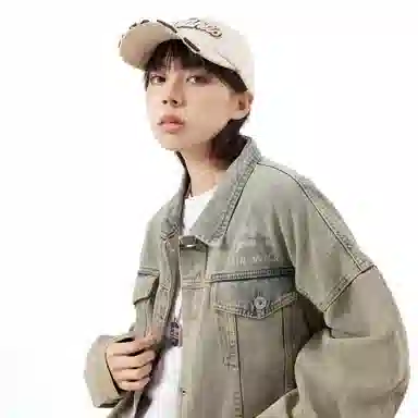 Airwalk Vintage Denim Jacket