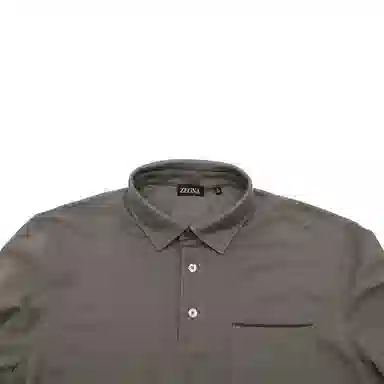 Zegna SS24 Polo