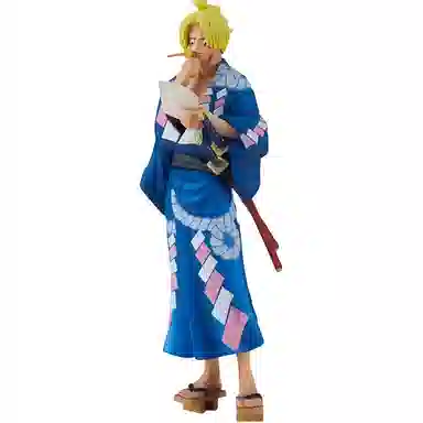BANPRESTO 2 18cm