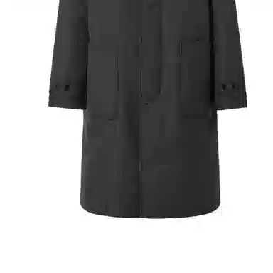 Burberry SS23 Black Coat