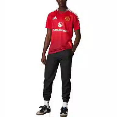 adidas Manchester United 24/25 Home Shirt