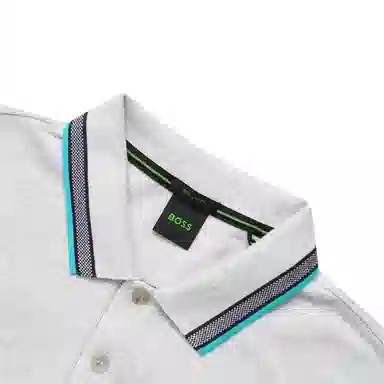 HUGO BOSS SS24 LogoPolo