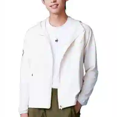 le coq sportif Hooded Jacket