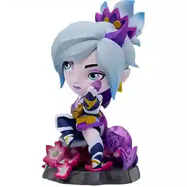 LEAGUE OF LEGENDS lol Q 12.2cm