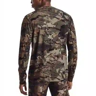 Under Armour Iso-Chill Brush Line T