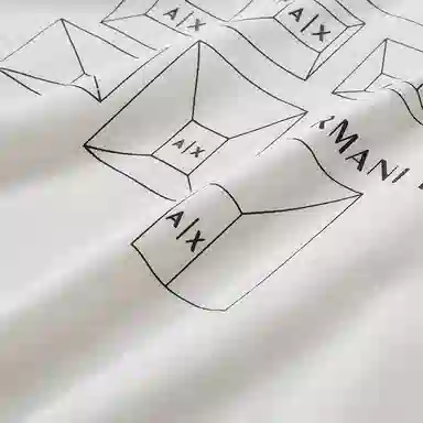 ARMANI EXCHANGE SS24 T