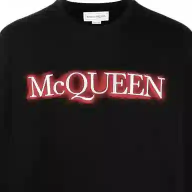 Alexander McQueen SS23 Logo