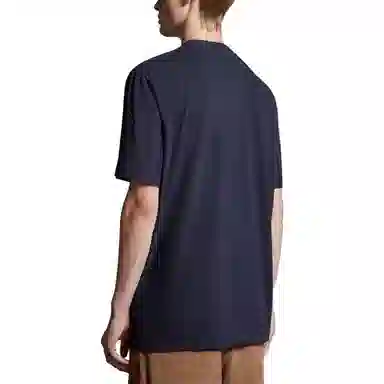 Moncler SS23 Embroidered Logo T-Shirt T