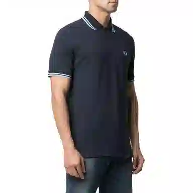 FRED PERRY SS23 LogoPolo
