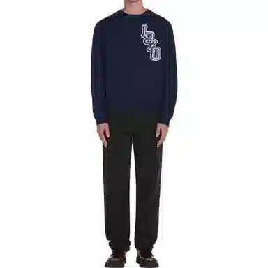 KENZO x Nigo FW22 University Logo