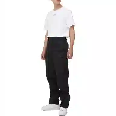 Calvin Klein Cargo Pants Black