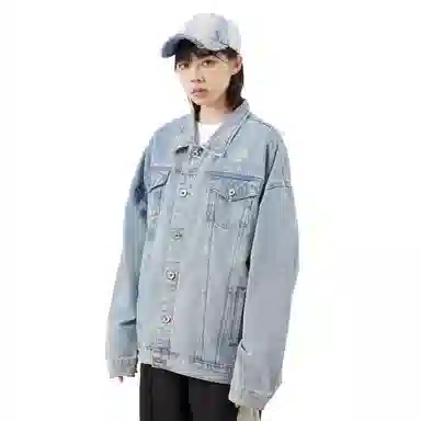 Airwalk Vintage Denim Jacket