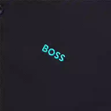 HUGO BOSS SS24 LogoPolo